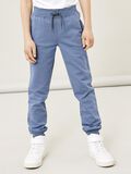 name it EINFARBIGE JOGGINGHOSE, China Blue, highres - 13153684_ChinaBlue_007.jpg