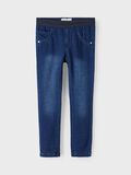 name it SLIM FIT SWEAT JEANS, Dark Blue Denim, highres - 13204428_DarkBlueDenim_969011_003.jpg