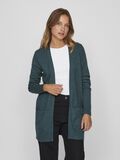 VILA VIRIL BASIC STRIKKET CARDIGAN, Ponderosa Pine, highres - 14044041_PonderosaPine_958891_003.jpg