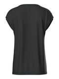 Pieces PCKAMALA T-SHIRT, Black, highres - 17095260_Black_002.jpg
