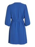 Vila 3/4-SLEEVED SHORT DRESS, Lapis Blue, highres - 14088694_LapisBlue_002.jpg