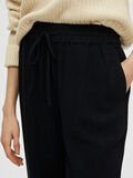 Selected HIGH-WAISTED TROUSERS, Black, highres - 16089062_Black_006.jpg