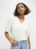 OBJECT V-NECK T-SHIRT, Cloud Dancer, highres - 23041624_CloudDancer_006.jpg