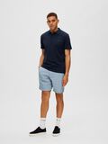Selected CLASSIC POLO SHIRT, Navy Blazer, highres - 16087839_NavyBlazer_005.jpg