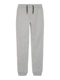 name it SOLID COLOURED SWEAT PANTS, Grey Melange, highres - 13153684_GreyMelange_001.jpg