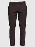 Selected 175 SLIM FIT FLEX CHINOS, Chocolate Torte, highres - 16087663_ChocolateTorte_001.jpg