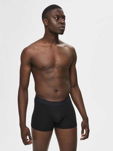 Selected 5-PACK BOXER SHORTS, Black, highres - 16088323_Black_003.jpg