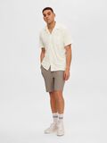 Selected TERRY CLOTH SHIRT, Egret, highres - 16090758_Egret_005.jpg