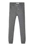 name it SOLID COLOURED SWEATPANTS, Dark Grey Melange, highres - 13147424_DarkGreyMelange_001.jpg