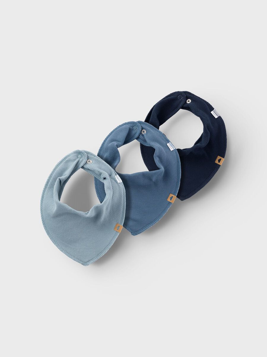 name it 3 PACK SCARF BIB, Citadel, highres - 13219966_Citadel_003.jpg