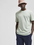 Selected RELAXED FIT KURZARM T-SHIRT, Desert Sage, highres - 16077385_DesertSage_861562_008.jpg