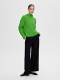 Selected OVERSIZED JUMPER, Classic Green, highres - 16075489_ClassicGreen_005.jpg