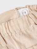 name it REGULAR FIT TROUSERS, Croissant, highres - 13218330_Croissant_005.jpg