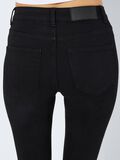 Noisy May NMBILLIE - À TAILLE CLASSIQUE JEAN SKINNY, Black, highres - 27024947_Black_008.jpg
