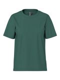 Pieces PCRIA BOMULD T-SHIRT, Trekking Green, highres - 17140802_TrekkingGreen_001.jpg