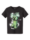 name it MINECRAFT T-SHIRT, Black, highres - 13219262_Black_001.jpg