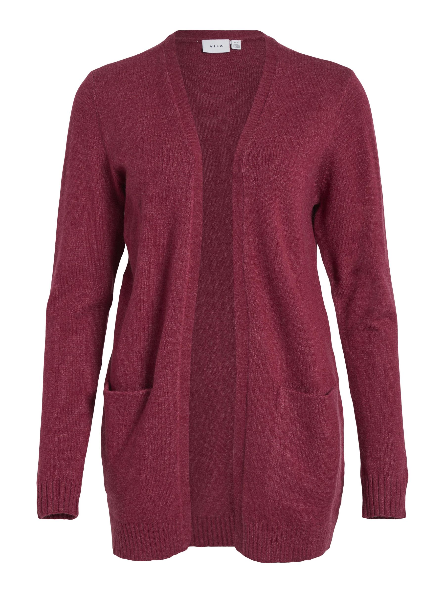 Vila viril open knit cardigan new arrivals